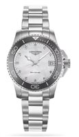 Orologio Longines Donna Hydroconquest in Acciaio L33704876 - L33704876
